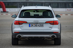 Audi A4 allroad quattro allroad quattro Turismo familiar Blanco Glaciar Exterior Posterior 5 puertas