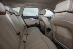 Audi A4 allroad quattro allroad quattro Turismo familiar Interior Asientos 5 puertas
