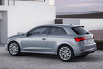 Audi A3 Gama A3 S-line A3 Turismo Exterior Lateral-Frontal 3 puertas