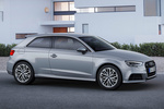 Audi A3 Gama A3 S-line A3 Turismo Exterior Lateral-Frontal 3 puertas