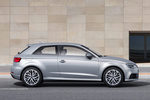 Audi A3 Gama A3 S-line A3 Turismo Exterior Lateral 3 puertas