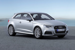 Audi A3 Gama A3 S-line A3 Turismo Exterior Lateral-Frontal 3 puertas
