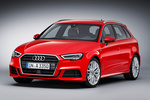 Audi A3 Gama A3 Sportback Gama A3 Sportback Turismo Rojo Tango Exterior Lateral-Frontal 5 puertas