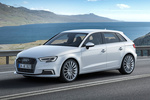 Audi A3 A3 Sportback e-tron e-tron Turismo Exterior Lateral-Frontal 5 puertas