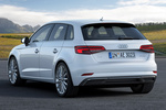 Audi A3 A3 Sportback e-tron e-tron Turismo Exterior Lateral-Posterior 5 puertas