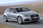 Audi A3 Gama A3 S-line A3 Turismo Exterior Lateral-Frontal 3 puertas