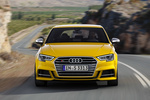 Audi A3 S3 S3 Turismo Amarillo Vegas Exterior Frontal 3 puertas