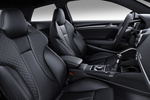 Audi A3 S3 S3 Turismo Interior Asientos 3 puertas