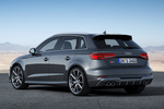 Audi A3 S3 Sportback S3 Sportback Turismo Gris Daytona Exterior Lateral-Posterior 5 puertas