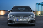 Audi A3 S3 Sportback S3 Sportback Turismo Gris Daytona Exterior Frontal 5 puertas