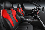 Audi A3 S3 Sportback S3 Sportback Turismo Interior Asientos 5 puertas