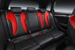 Audi A3 S3 Sportback S3 Sportback Turismo Interior Asientos 5 puertas