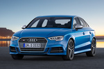 Audi A3 S3 Sedan Gama A3 Sportback Turismo Sepang Blue Exterior Lateral-Frontal 4 puertas