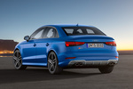 Audi A3 S3 Sedan Gama A3 Sportback Turismo Sepang Blue Exterior Lateral-Posterior 4 puertas