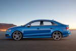 Audi A3 S3 Sedan Gama A3 Sportback Turismo Sepang Blue Exterior Lateral 4 puertas
