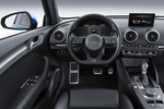 Audi A3 S3 Sedan S3 Sed&aacute;n Turismo Sepang Blue Interior Salpicadero 4 puertas
