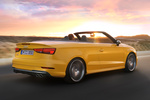 Audi A3 S3 Cabrio S3 Cabrio Descapotable Amarillo Vegas Exterior Lateral-Posterior 2 puertas
