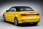 Audi A3 S3 Cabrio S3 Cabrio Descapotable Amarillo Vegas Exterior Lateral-Posterior 2 puertas