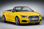 Audi A3 S3 Cabrio S3 Cabrio Descapotable Amarillo Vegas Exterior Frontal-Lateral 2 puertas