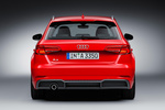 Audi A3 Gama A3 Sportback Gama A3 Sportback Turismo Rojo Tango Exterior Trasera 5 puertas
