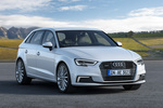 Audi A3 A3 Sportback e-tron e-tron Turismo Exterior Lateral-Frontal 5 puertas