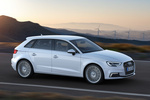 Audi A3 A3 Sportback e-tron e-tron Turismo Exterior Lateral-Frontal 5 puertas