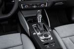 Audi A3 Gama A3 Sedan Gama A3 Sedan Turismo Interior Palanca de Cambios 4 puertas