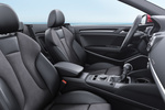 Audi A3 Gama A3 Cabrio S-line A3 Cabrio Descapotable Interior Asientos 2 puertas