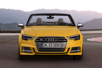 Audi A3 S3 Cabrio S3 Cabrio Descapotable Amarillo Vegas Exterior Frontal 2 puertas