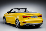 Audi A3 S3 Cabrio S3 Cabrio Descapotable Amarillo Vegas Exterior Lateral-Posterior 2 puertas