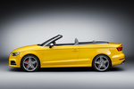 Audi A3 S3 Cabrio S3 Cabrio Descapotable Amarillo Vegas Exterior Lateral 2 puertas