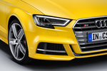 Audi A3 S3 Cabrio S3 Cabrio Descapotable Amarillo Vegas Exterior Faro 2 puertas