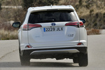 Toyota RAV4 hybrid AWD hybrid Advance   Pack Drive Todo terreno Exterior Posterior 5 puertas
