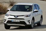 Toyota RAV4 hybrid AWD hybrid Advance   Pack Drive Todo terreno Exterior Frontal 5 puertas