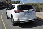 Toyota RAV4 hybrid AWD hybrid Advance   Pack Drive Todo terreno Exterior Posterior 5 puertas