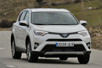 Toyota RAV4 hybrid AWD hybrid Advance   Pack Drive Todo terreno Exterior Lateral 5 puertas