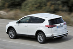 Toyota RAV4 hybrid AWD hybrid Advance   Pack Drive Todo terreno Exterior Lateral-Posterior 5 puertas