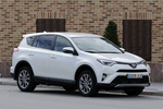 Toyota RAV4 hybrid AWD hybrid Advance   Pack Drive Todo terreno Exterior Lateral-Frontal 5 puertas