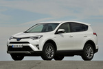 Toyota RAV4 hybrid AWD hybrid Advance   Pack Drive Todo terreno Exterior Frontal-Lateral 5 puertas