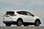 Toyota RAV4 hybrid AWD hybrid Advance   Pack Drive Todo terreno Exterior Posterior-Lateral 5 puertas