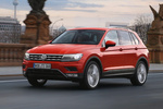 Volkswagen Tiguan 2.0 TSI BMT 180 CV 4Motion DSG 7vel. Frontal Off-road Todo terreno Exterior Frontal-Lateral 5 puertas
