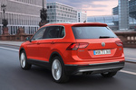 Volkswagen Tiguan 2.0 TSI BMT 180 CV 4Motion DSG 7vel. Frontal Off-road Todo terreno Exterior Lateral-Posterior 5 puertas