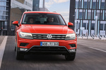 Volkswagen Tiguan 2.0 TSI BMT 180 CV 4Motion DSG 7vel. Frontal Off-road Todo terreno Exterior Frontal 5 puertas
