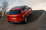 Volkswagen Tiguan 2.0 TSI BMT 180 CV 4Motion DSG 7vel. Frontal Off-road Todo terreno Exterior Posterior-Lateral 5 puertas