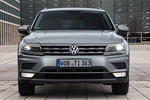 Volkswagen Tiguan Gama Tiguan Frontal Off-road Todo terreno Exterior Frontal 5 puertas