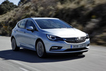 Opel Astra 1.6 CDTI 136 CV Start/Stop Dynamic Turismo Plata Magnetic Exterior Lateral-Frontal 5 puertas