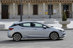 Opel Astra 1.6 CDTI 136 CV Start/Stop Dynamic Turismo Plata Magnetic Exterior Lateral 5 puertas
