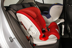 Opel Astra 1.6 CDTI 136 CV Start/Stop Dynamic Turismo Interior Silla infantil 5 puertas