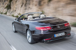 Mercedes-Benz Clase S S 500 Gama Clase S Cabriolet Descapotable Exterior Lateral-Posterior 2 puertas