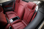 Mercedes-Benz Clase S S 500 AMG Line Descapotable Interior Asientos 2 puertas